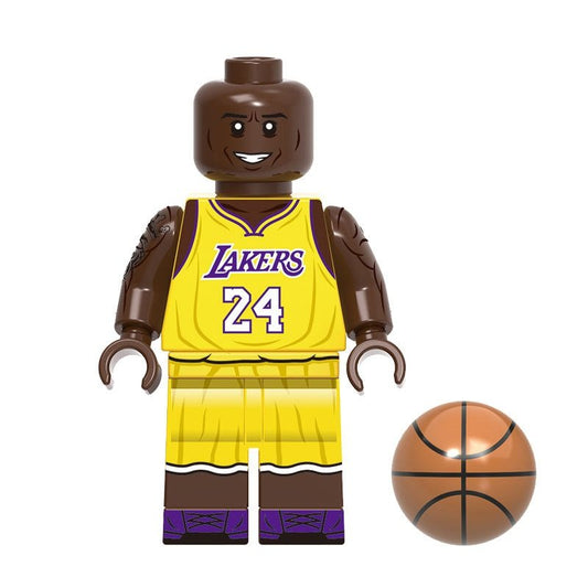 Kobe Bryant Mini Figure