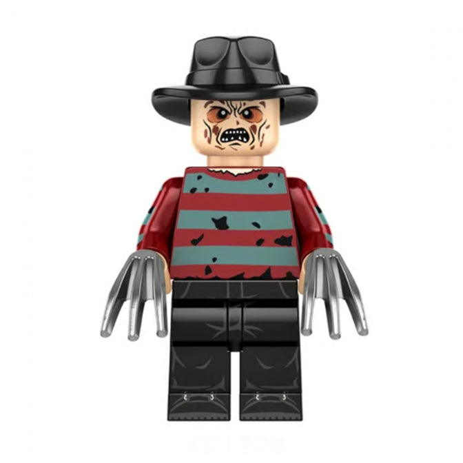 Freddy Krueger Mini Figure