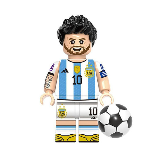 Messi Mini Figure