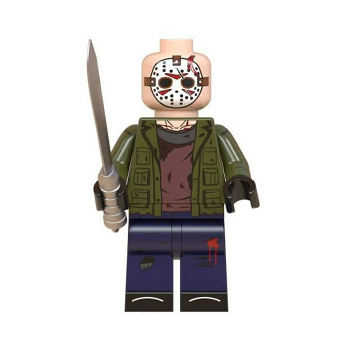 Jason Voorhees Mini Figure