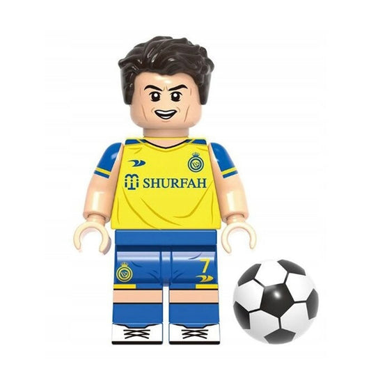 Cristiano Ronaldo Mini Figure