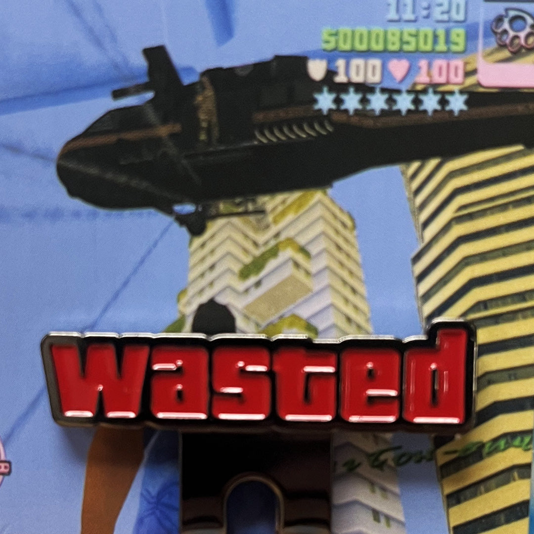 Wasted GTA Hat Blip