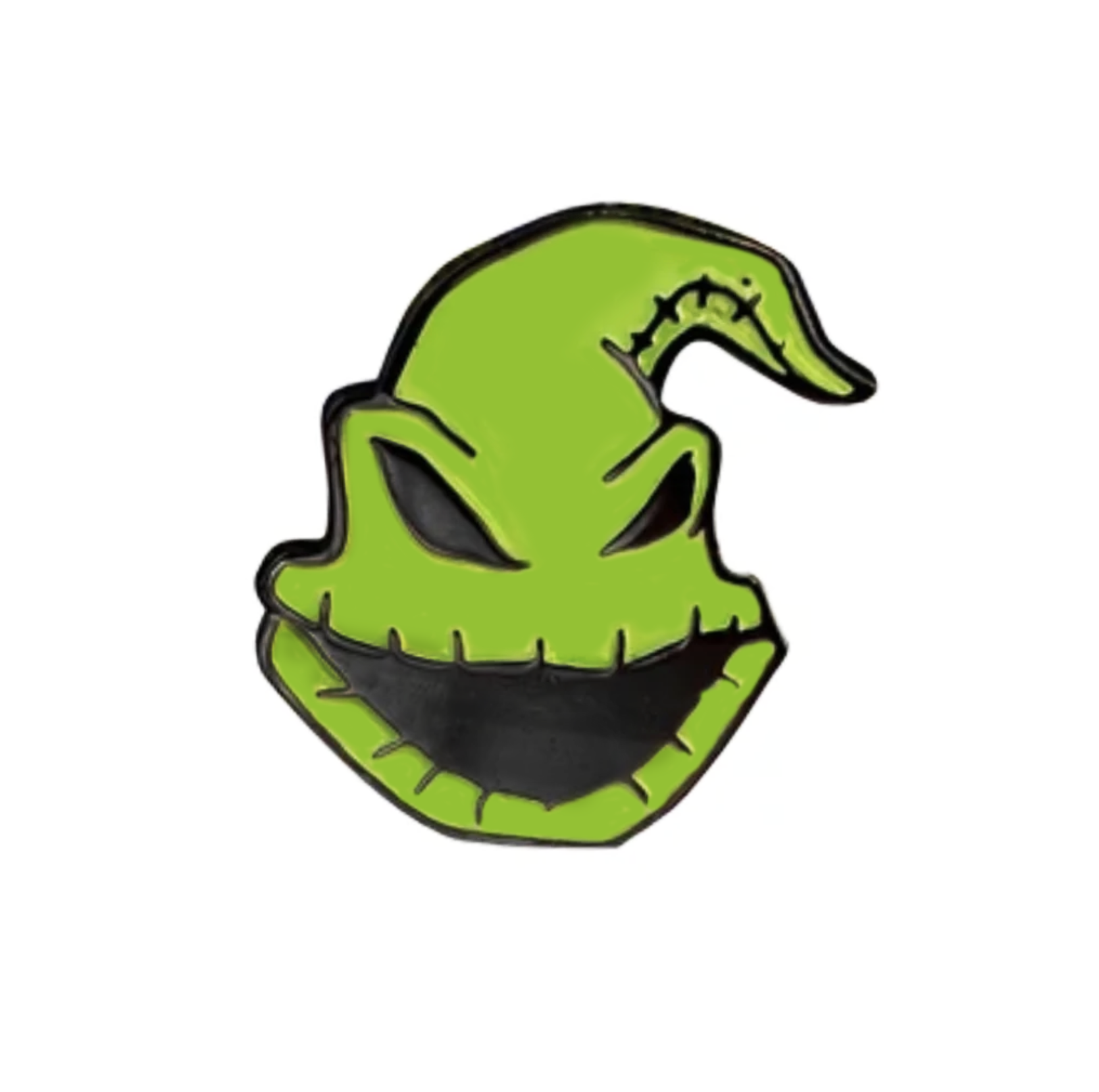 Oogie Boogie Glow Pin